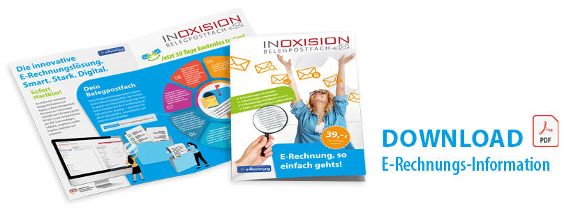 Download E-Rechnungs-Informationen